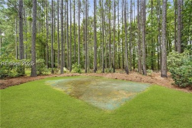 With an acceptable offer, seller to provide a $25,000 CREDIT at on Hampton Pointe Golf Course in South Carolina - for sale on GolfHomes.com, golf home, golf lot
