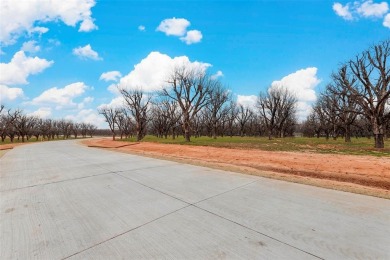 This breathtaking 2.666-acre ranch lot is the perfect canvas for on Pecan Plantation Country Club in Texas - for sale on GolfHomes.com, golf home, golf lot