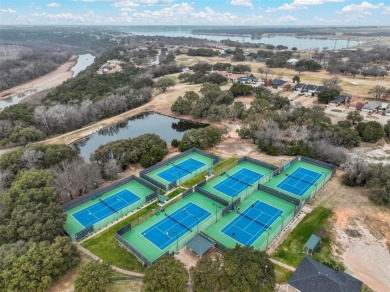 This breathtaking 2.666-acre ranch lot is the perfect canvas for on Pecan Plantation Country Club in Texas - for sale on GolfHomes.com, golf home, golf lot