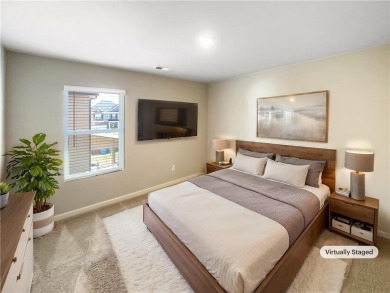 Discover this beautifully designed home featuring an on Canongate At Heron Bay in Georgia - for sale on GolfHomes.com, golf home, golf lot