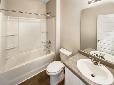 Discover this beautifully designed home featuring an on Canongate At Heron Bay in Georgia - for sale on GolfHomes.com, golf home, golf lot