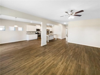 Discover this beautifully designed home featuring an on Canongate At Heron Bay in Georgia - for sale on GolfHomes.com, golf home, golf lot