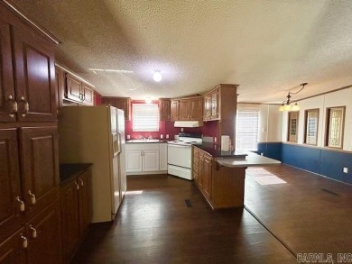 Welcome to the market this well maintained 3 bedroom 2 bathroom on Pine Hills Golf Course in Arkansas - for sale on GolfHomes.com, golf home, golf lot
