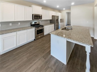 Discover this beautifully designed home featuring an on Canongate At Heron Bay in Georgia - for sale on GolfHomes.com, golf home, golf lot
