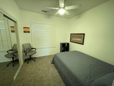 Exceptional Value, 1160 sq ft Pasadena Plan with gated courtyard on  in California - for sale on GolfHomes.com, golf home, golf lot