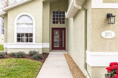 Nestled in the serene community of Brookers Landing, this on East Lake Woodlands Country Club in Florida - for sale on GolfHomes.com, golf home, golf lot