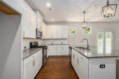 Experience golf course living at its finest in this spacious on Mirror Lake Golf Club in Georgia - for sale on GolfHomes.com, golf home, golf lot