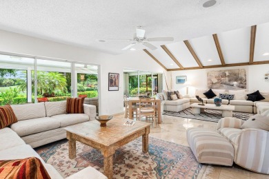 Premium pool-lot home in the quiet enclave of Glens East at on Hunters Run Golf and Country Club in Florida - for sale on GolfHomes.com, golf home, golf lot