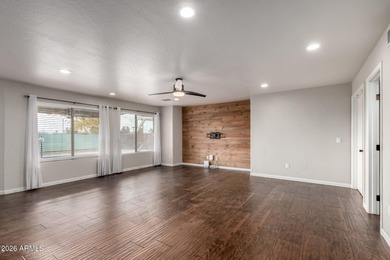 What a beautiful two-story home with a POOL in Western Skies on Western Skies Golf Club in Arizona - for sale on GolfHomes.com, golf home, golf lot