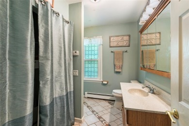 This updated 1930s cottage is full of charm and ready for you to on Laurel Links Country Club in New York - for sale on GolfHomes.com, golf home, golf lot