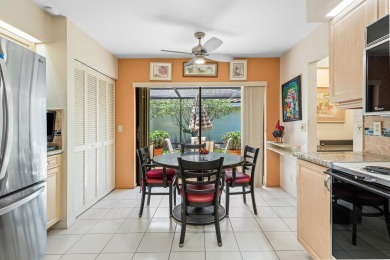 Premium pool-lot home in the quiet enclave of Glens East at on Hunters Run Golf and Country Club in Florida - for sale on GolfHomes.com, golf home, golf lot