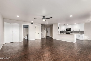 What a beautiful two-story home with a POOL in Western Skies on Western Skies Golf Club in Arizona - for sale on GolfHomes.com, golf home, golf lot