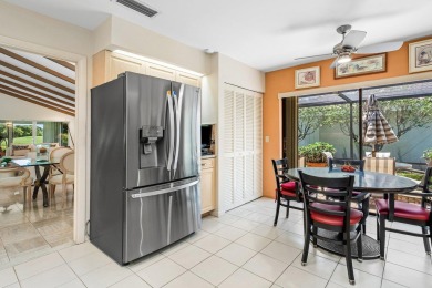 Premium pool-lot home in the quiet enclave of Glens East at on Hunters Run Golf and Country Club in Florida - for sale on GolfHomes.com, golf home, golf lot