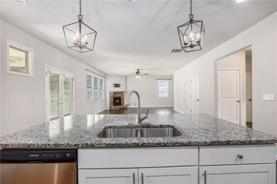 Experience golf course living at its finest in this spacious on Mirror Lake Golf Club in Georgia - for sale on GolfHomes.com, golf home, golf lot