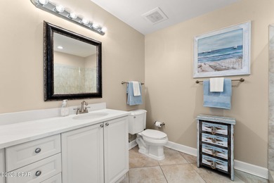 NEW QUARTZ COUNTERTOPS IN THE KITCHEN AND IN 4 BATHROOMS! Enjoy on Bay Point Resort Golf Club in Florida - for sale on GolfHomes.com, golf home, golf lot