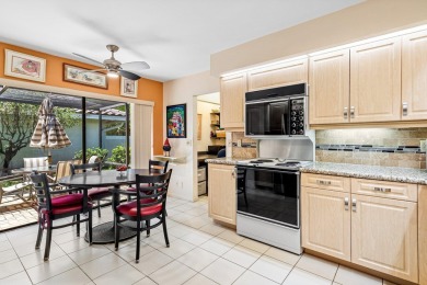 Premium pool-lot home in the quiet enclave of Glens East at on Hunters Run Golf and Country Club in Florida - for sale on GolfHomes.com, golf home, golf lot