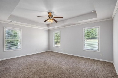 Experience golf course living at its finest in this spacious on Mirror Lake Golf Club in Georgia - for sale on GolfHomes.com, golf home, golf lot