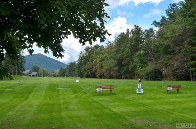 Build your new home in an established Sapphire Valley on Sapphire National Golf Club in North Carolina - for sale on GolfHomes.com, golf home, golf lot