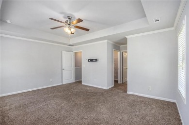 Experience golf course living at its finest in this spacious on Mirror Lake Golf Club in Georgia - for sale on GolfHomes.com, golf home, golf lot