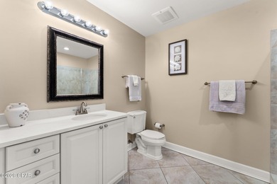 NEW QUARTZ COUNTERTOPS IN THE KITCHEN AND IN 4 BATHROOMS! Enjoy on Bay Point Resort Golf Club in Florida - for sale on GolfHomes.com, golf home, golf lot