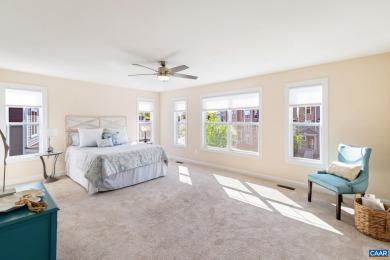 OPEN SUN, 5/4, 1-4. Welcome to this stunning home with a VIEW in on Old Trail Golf Club in Virginia - for sale on GolfHomes.com, golf home, golf lot