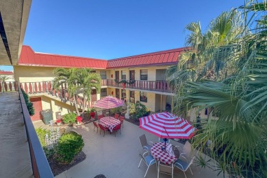 This affordable, turnkey-furnished one-bedroom, one-bath condo on Rotonda Golf and Country Club The Hills Course in Florida - for sale on GolfHomes.com, golf home, golf lot