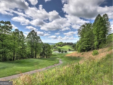 Waterfall At Lake Burton-Golf Course frontage. 2 lots being sold on Waterfall Country Club in Georgia - for sale on GolfHomes.com, golf home, golf lot