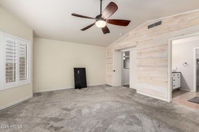 What a beautiful two-story home with a POOL in Western Skies on Western Skies Golf Club in Arizona - for sale on GolfHomes.com, golf home, golf lot