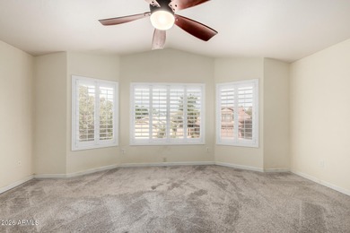 What a beautiful two-story home with a POOL in Western Skies on Western Skies Golf Club in Arizona - for sale on GolfHomes.com, golf home, golf lot