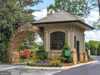 Waterfall At Lake Burton-Golf Course frontage. 2 lots being sold on Waterfall Country Club in Georgia - for sale on GolfHomes.com, golf home, golf lot