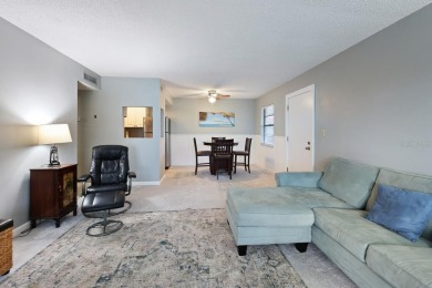 This affordable, turnkey-furnished one-bedroom, one-bath condo on Rotonda Golf and Country Club The Hills Course in Florida - for sale on GolfHomes.com, golf home, golf lot
