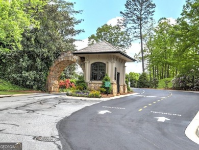 Waterfall At Lake Burton-Golf Course frontage. 2 lots being sold on Waterfall Country Club in Georgia - for sale on GolfHomes.com, golf home, golf lot