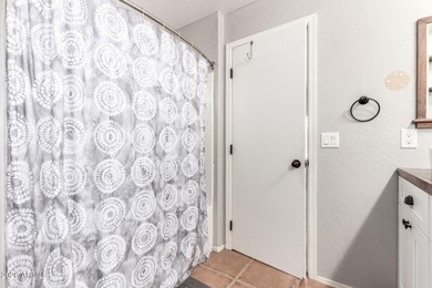 What a beautiful two-story home with a POOL in Western Skies on Western Skies Golf Club in Arizona - for sale on GolfHomes.com, golf home, golf lot