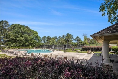 Experience golf course living at its finest in this spacious on Mirror Lake Golf Club in Georgia - for sale on GolfHomes.com, golf home, golf lot