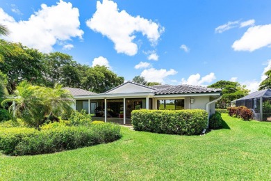 Premium pool-lot home in the quiet enclave of Glens East at on Hunters Run Golf and Country Club in Florida - for sale on GolfHomes.com, golf home, golf lot