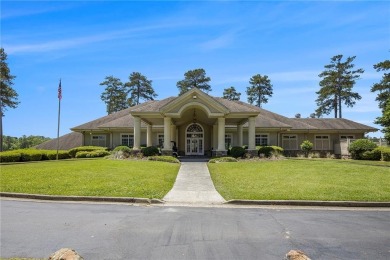 Experience golf course living at its finest in this spacious on Mirror Lake Golf Club in Georgia - for sale on GolfHomes.com, golf home, golf lot