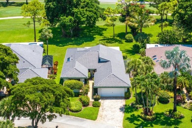 Premium pool-lot home in the quiet enclave of Glens East at on Hunters Run Golf and Country Club in Florida - for sale on GolfHomes.com, golf home, golf lot