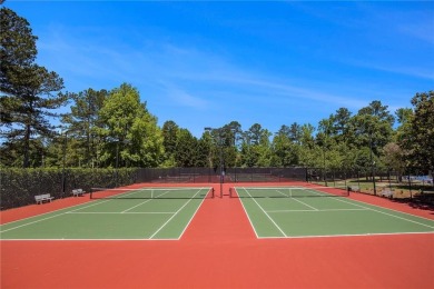 Experience golf course living at its finest in this spacious on Mirror Lake Golf Club in Georgia - for sale on GolfHomes.com, golf home, golf lot
