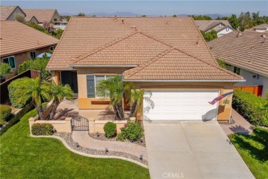 Welcome to Four Seasons Murrieta, a vibrant 55+ Active on The Golf Club At Rancho California in California - for sale on GolfHomes.com, golf home, golf lot