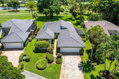 Premium pool-lot home in the quiet enclave of Glens East at on Hunters Run Golf and Country Club in Florida - for sale on GolfHomes.com, golf home, golf lot