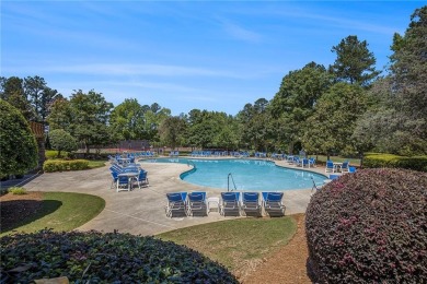 Experience golf course living at its finest in this spacious on Mirror Lake Golf Club in Georgia - for sale on GolfHomes.com, golf home, golf lot