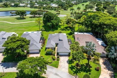 Premium pool-lot home in the quiet enclave of Glens East at on Hunters Run Golf and Country Club in Florida - for sale on GolfHomes.com, golf home, golf lot