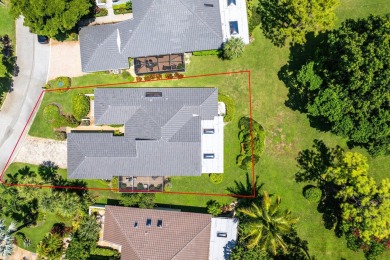 Premium pool-lot home in the quiet enclave of Glens East at on Hunters Run Golf and Country Club in Florida - for sale on GolfHomes.com, golf home, golf lot