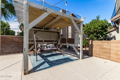 What a beautiful two-story home with a POOL in Western Skies on Western Skies Golf Club in Arizona - for sale on GolfHomes.com, golf home, golf lot