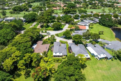 Premium pool-lot home in the quiet enclave of Glens East at on Hunters Run Golf and Country Club in Florida - for sale on GolfHomes.com, golf home, golf lot