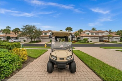 No golf wait list!!! Golf cart with brand new batteries included on  in Florida - for sale on GolfHomes.com, golf home, golf lot