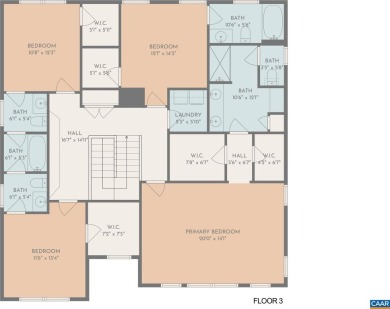 OPEN SUN, 5/4, 1-4. Welcome to this stunning home with a VIEW in on Old Trail Golf Club in Virginia - for sale on GolfHomes.com, golf home, golf lot