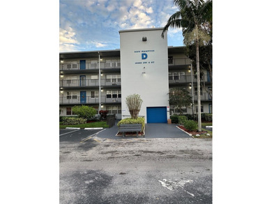 Great 2 bedrooms and 1.5 baths Condo with lake and golf view in on Flamingo Lakes Country Club in Florida - for sale on GolfHomes.com, golf home, golf lot