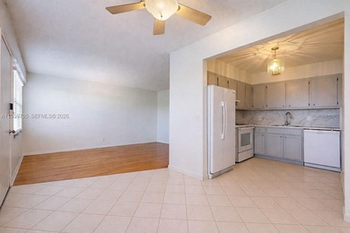 Great 2 bedrooms and 1.5 baths Condo with lake and golf view in on Flamingo Lakes Country Club in Florida - for sale on GolfHomes.com, golf home, golf lot