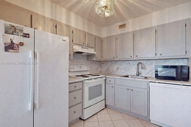 Great 2 bedrooms and 1.5 baths Condo with lake and golf view in on Flamingo Lakes Country Club in Florida - for sale on GolfHomes.com, golf home, golf lot